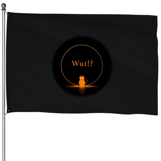 Discover 1283 Wut Active T-Shirt House Flags