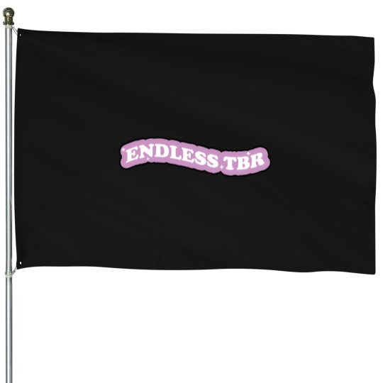 Discover Endless Tbr Pink Booklovers Spider Gwen House Flags