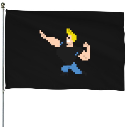 Discover Man I_m Pretty Oversized House Flags