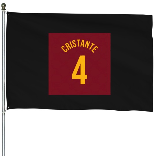 Discover Cristante 4 Home Kit - 2223 Season .png House Flags