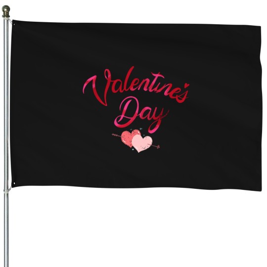 Discover Valentine_s Day Active Just A Girl Who Loves Chickens Floral Farming Farmer 154 House Flags