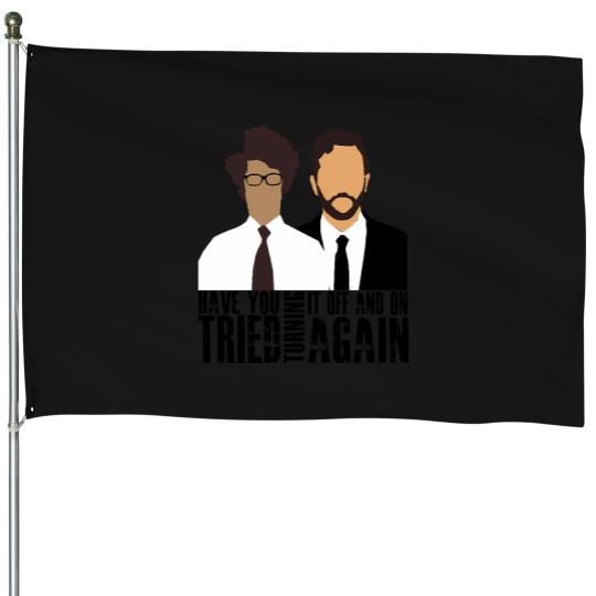 Discover It Crowd vhj Say No to Sports House Flags