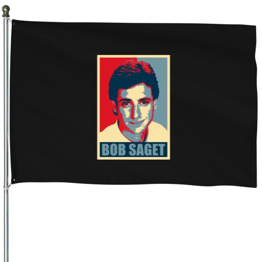 Discover RIP Bob Saget Hope (1) House Flags