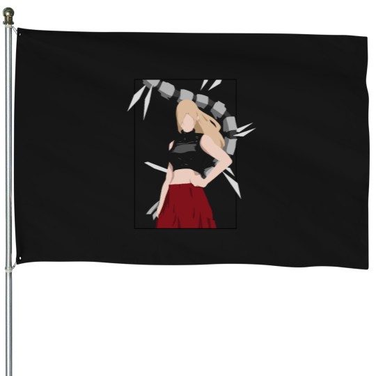 Discover yuki sorcerer House Flags