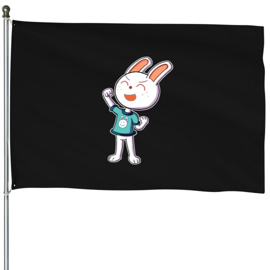 Discover Ruby  House Flags