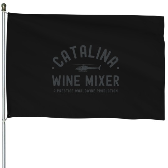 Discover catalina wine mixer 3 House Flags