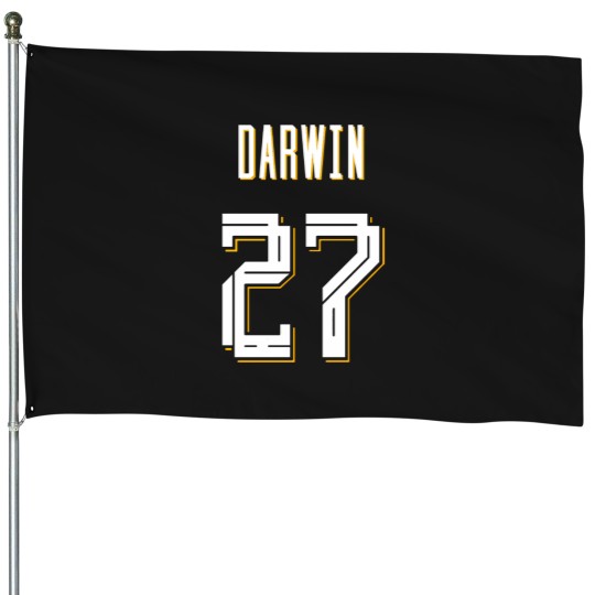 Discover Darwin Nunez 27 House Flags