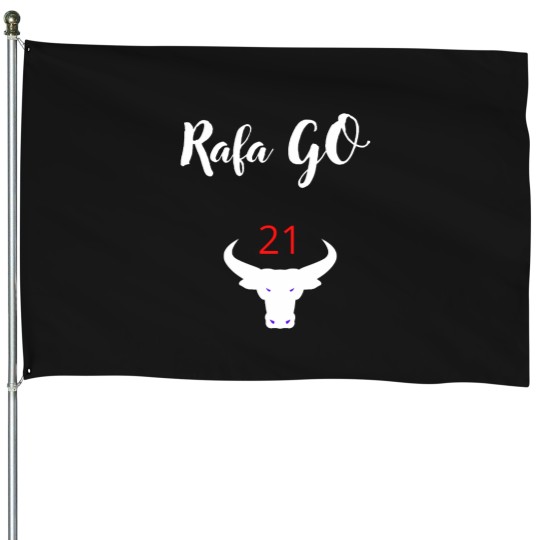 Discover Tennis men matador Rafa go 21 You Had Me At We Ll Make It Look Like An Accident 29 House Flags