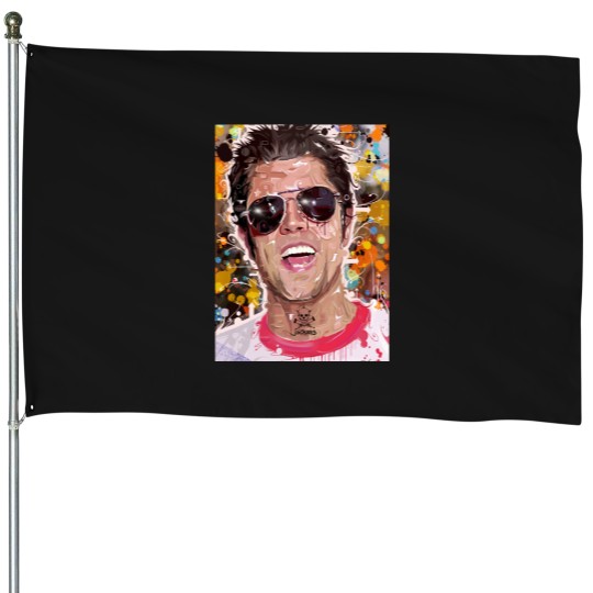 Discover Who Deyyyyyyyyy House Flags