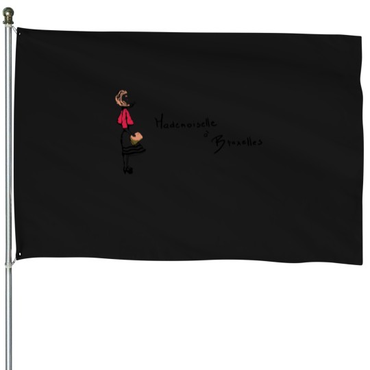 Discover The Belgian Lady Witch Cat Im Odd Combination Of Really Sweet 175 House Flags