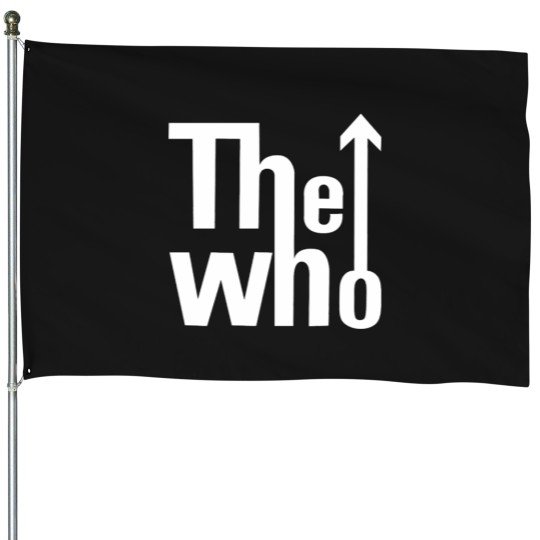 Discover Who The rockabilly House Flags