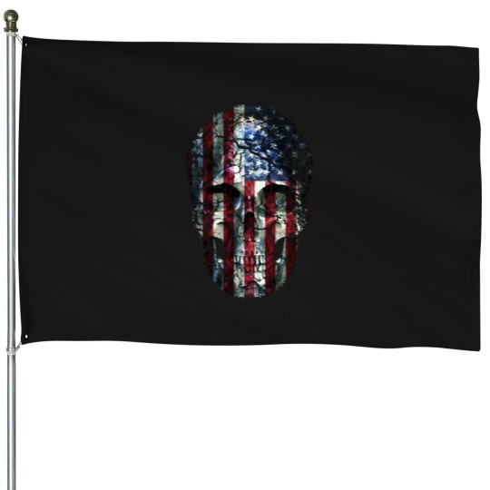 Discover Skull png (550).png Skull  SAA PNG (1).png House Flags