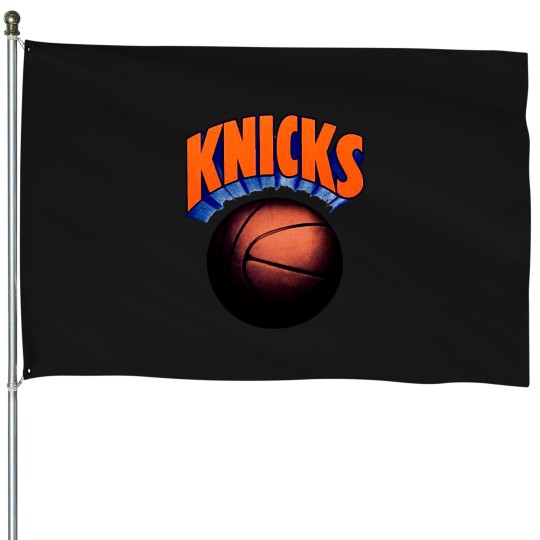 Discover knicks vintage House Flags
