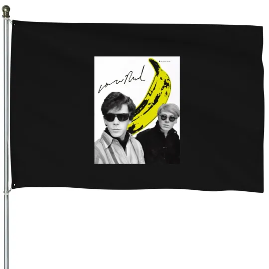 Discover Vinage rock -.  - House Flags
