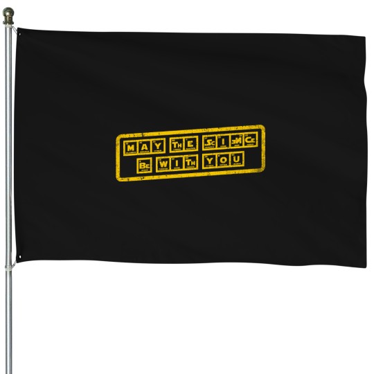 Discover May The Science Be With You Wild Boar Vector Zodiac Animal House Flags