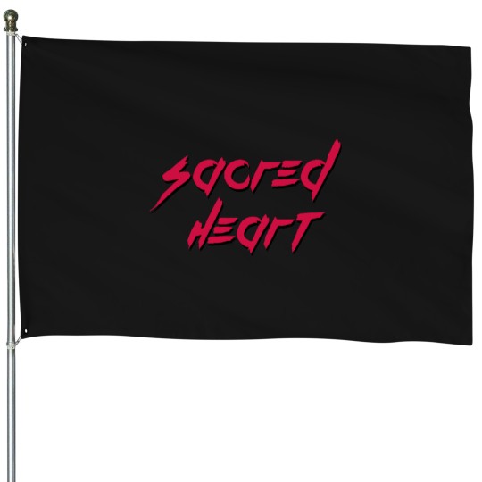 Discover Sacred Heart University (30) House Flags