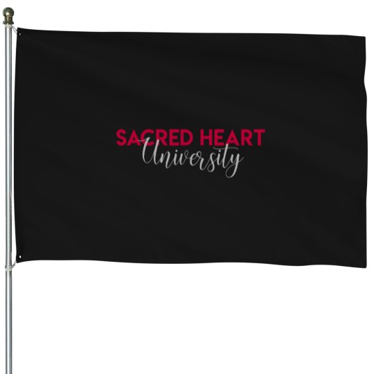 Discover Sacred Heart University (31) House Flags