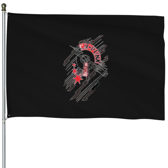 Discover cm punk le meilleur  classique House Flags