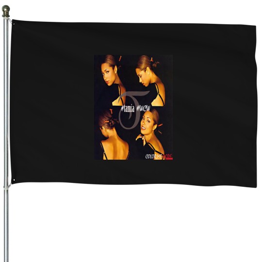 Discover Woman Crush Wednesday House Flags