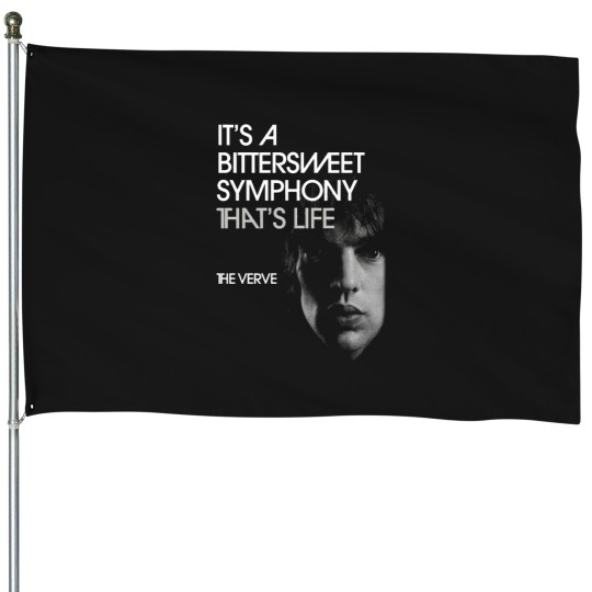 Discover Vintage Retro No Ifs Ands Or Buts Gifts Movie Fans House Flags