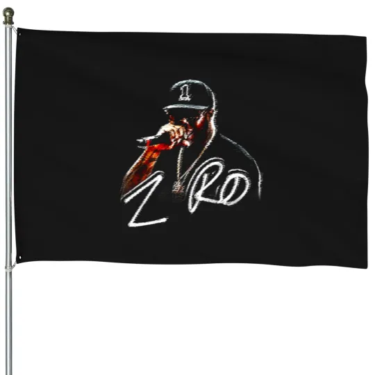 Discover Z Ro  3252362 House Flags