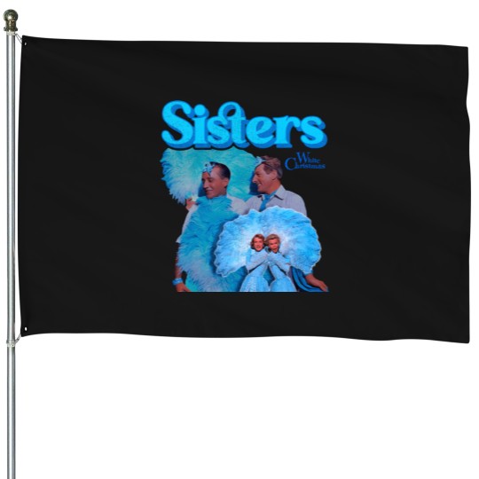 Discover Emotion Of One Christmas House Flags