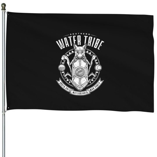 Discover Southern Water Tribe House Flags
