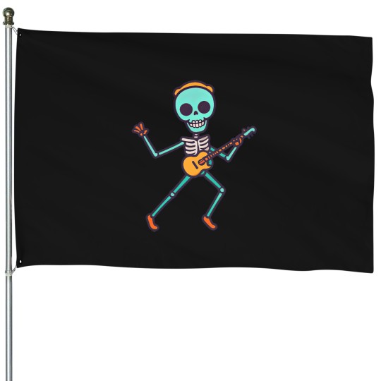 Discover Festival Feels Iron Maìdëñ !4 House Flags