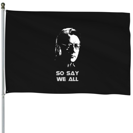 Discover Admiral Adama  So Say We All House Flags