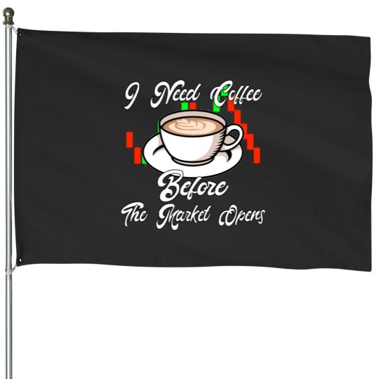 Discover Stock Market Forex Trader Trading Stock Exchange House Flags