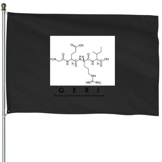 Discover Geri peptide House Flags