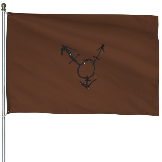Discover Arca House Flags