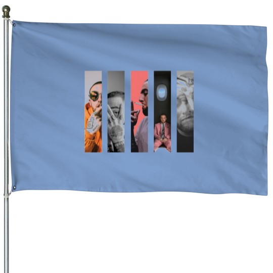 Discover album-macmiller cover House Flags