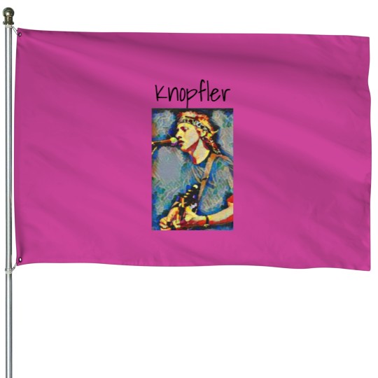 Discover Mark Knopfler House Flags, Mark Knopfler Art, Dire Straits