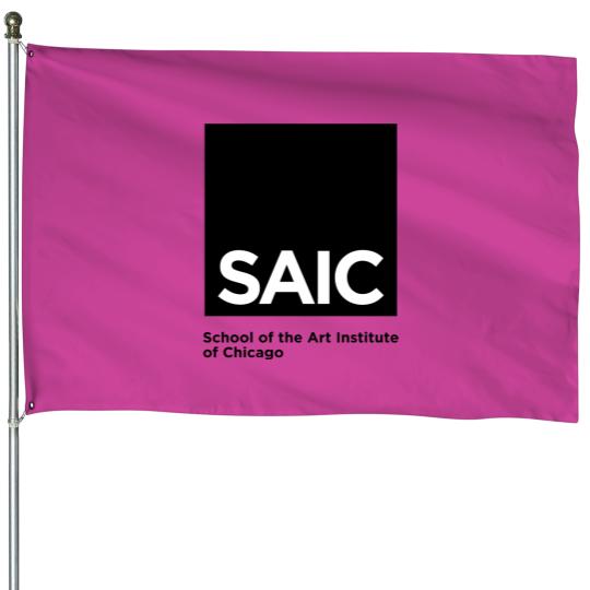 Discover School of the Art Institute of Chicago (SAIC) House Flags