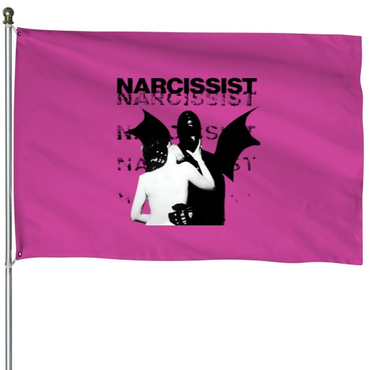 Discover Narcissist House Flags, Playboi Carti Opium House Flags, Narcissist Merch, Opium Actual Hate