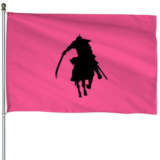 Discover Labaik ya hussain House Flags