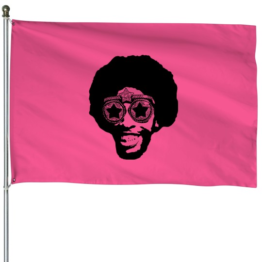 Discover Bootsy House Flags