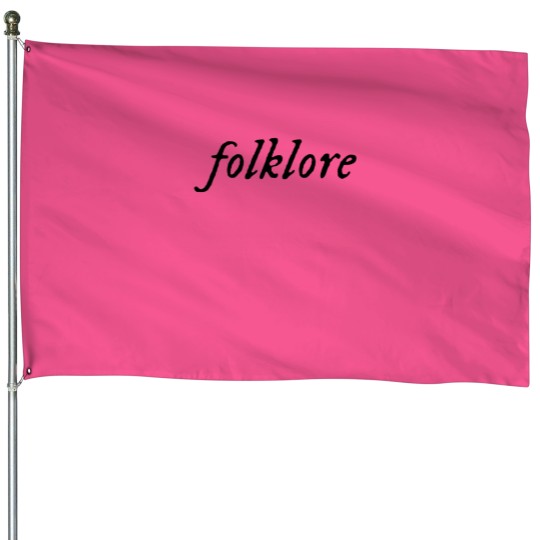Discover Folklore House Flags