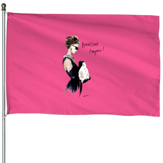 Discover Andrey Hepburn(24 Andrey Hepburn(24 House Flags