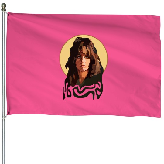Discover Grace Slick House Flags