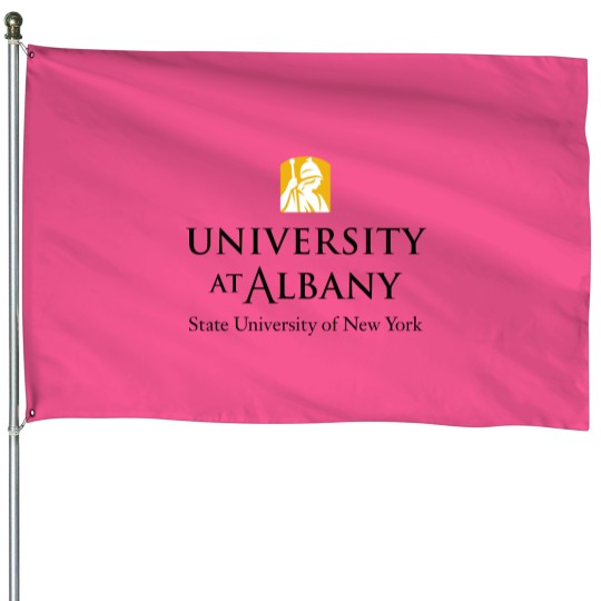 Discover University at Albany of american university House Flags