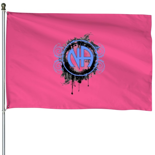 Discover Narcotics Anonymous NA House Flags