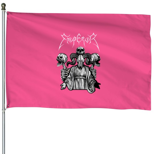 Discover Emperor - Emperor - House Flags