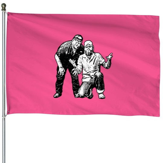 Discover Post + Luke House Flags - Country Post Malone House Flags, Western Graphic House Flags, Concert Festival House Flags, Combs House Flags, Posty House Flags, Post Fan
