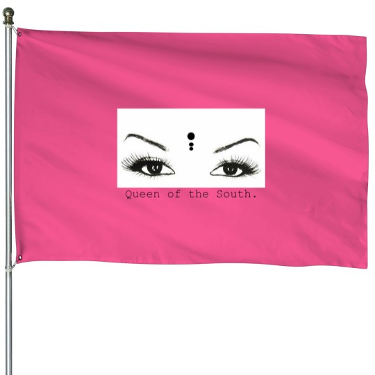 Discover Queen of the South House Flags