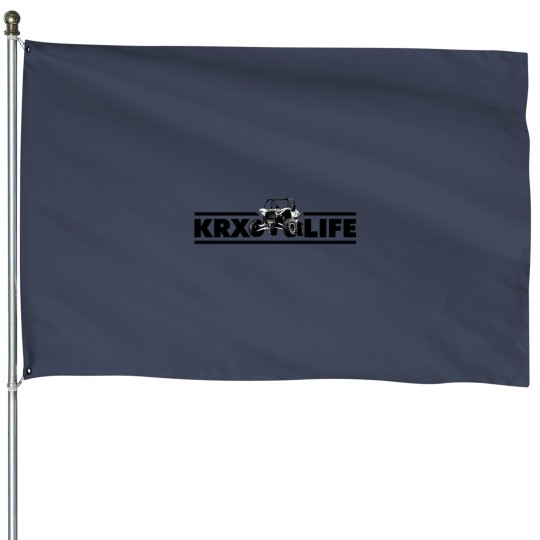 Discover KRX LIFE House Flags