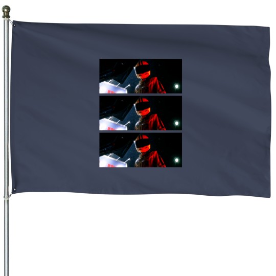 Discover Kill b House Flags