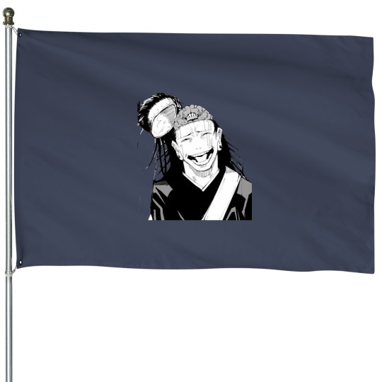 Discover gojo saturo _ geto suguru jjks House Flags