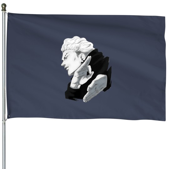 Discover Special grade student House Flags